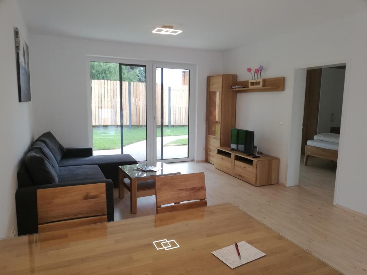 Ferienbungalows Vital Lanzenkirchen Bagian luar foto