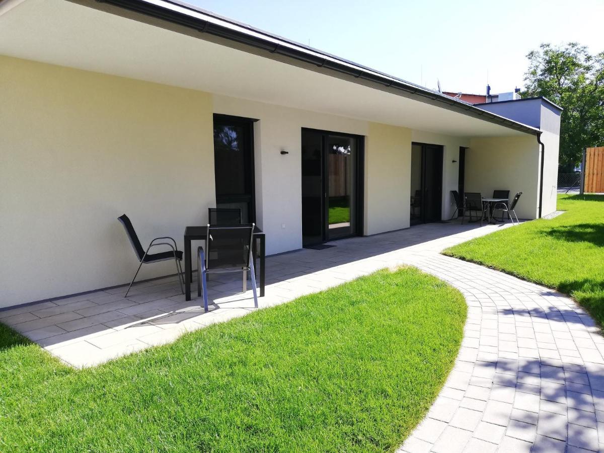 Ferienbungalows Vital Lanzenkirchen Bagian luar foto