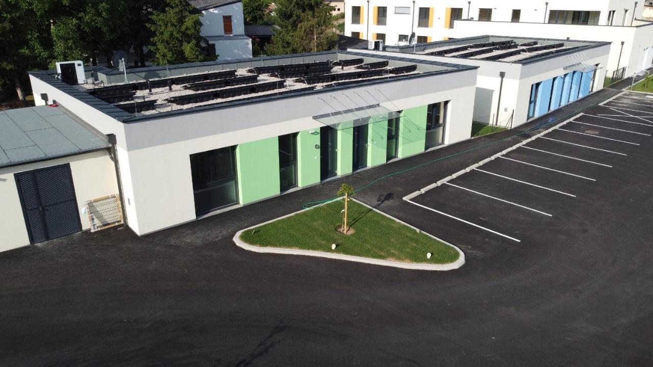Ferienbungalows Vital Lanzenkirchen Bagian luar foto