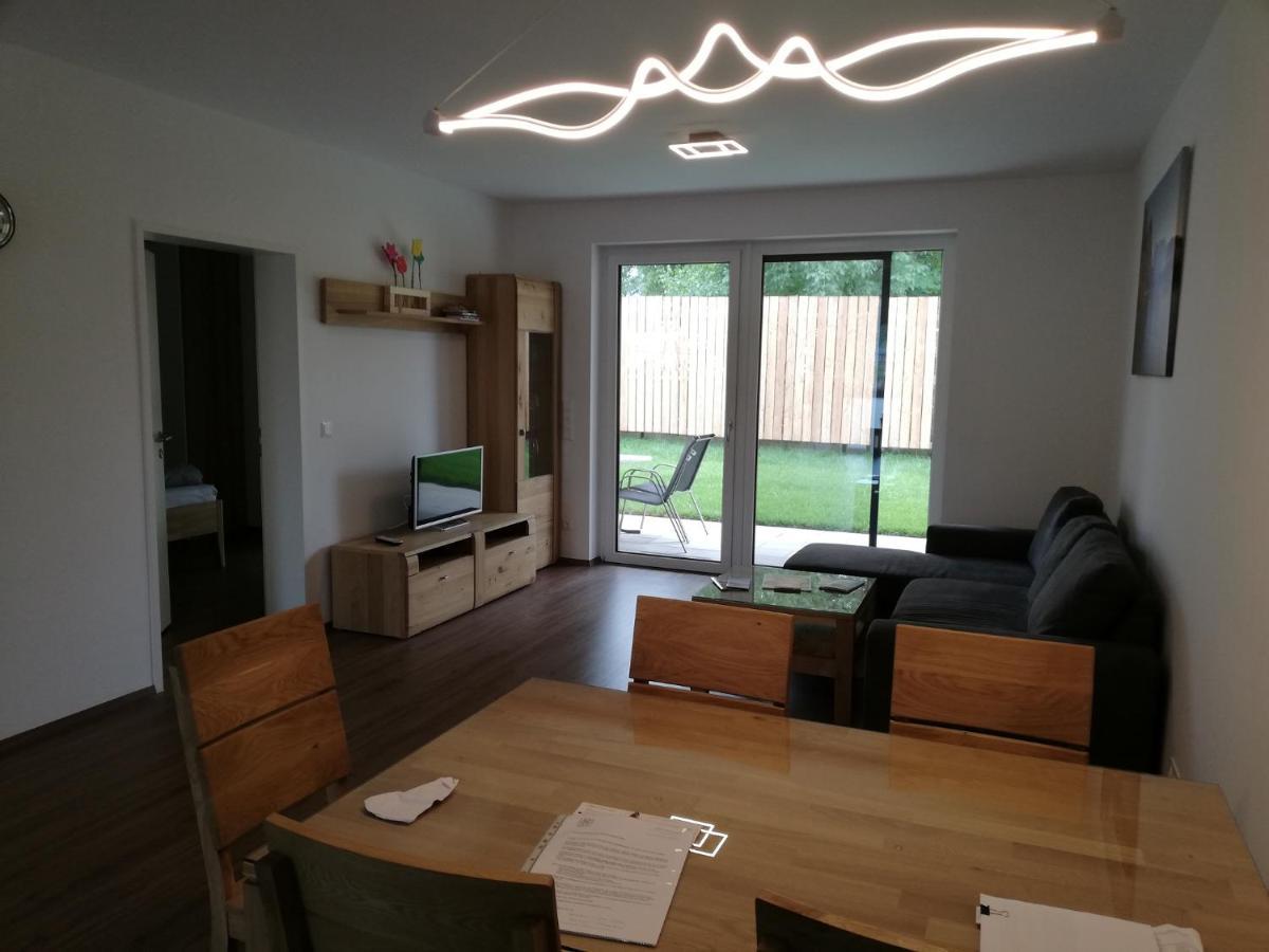 Ferienbungalows Vital Lanzenkirchen Bagian luar foto
